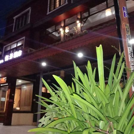 Green Land Hotel Ban Nongdouang Exterior photo