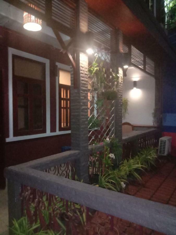 Green Land Hotel Ban Nongdouang Exterior photo