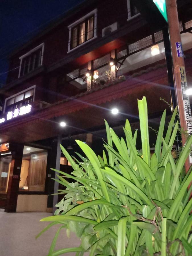 Green Land Hotel Ban Nongdouang Exterior photo