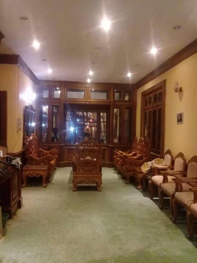 Green Land Hotel Ban Nongdouang Exterior photo