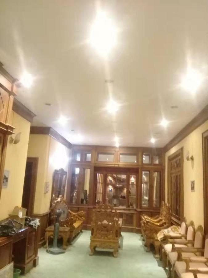 Green Land Hotel Ban Nongdouang Exterior photo