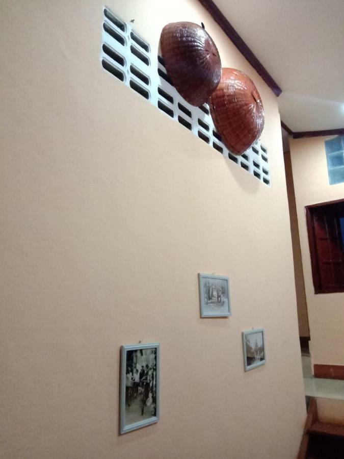 Green Land Hotel Ban Nongdouang Exterior photo