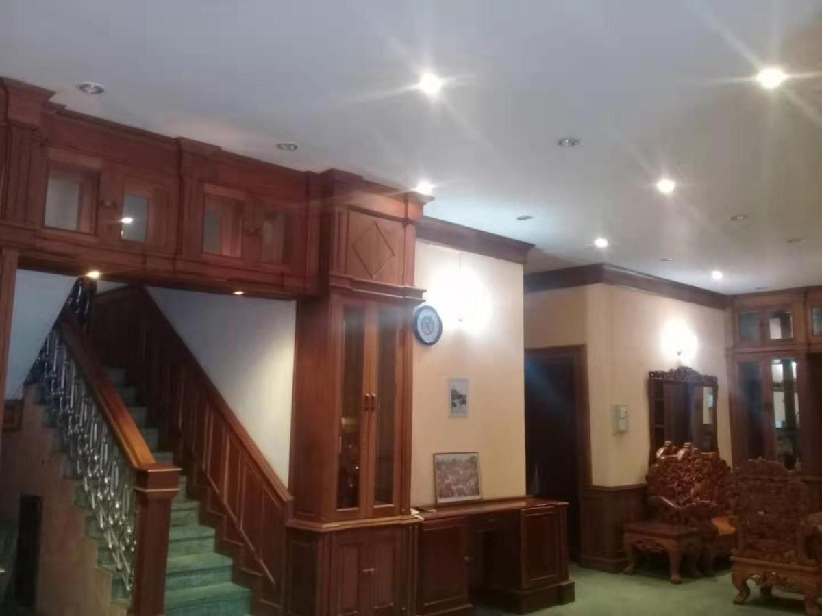 Green Land Hotel Ban Nongdouang Exterior photo
