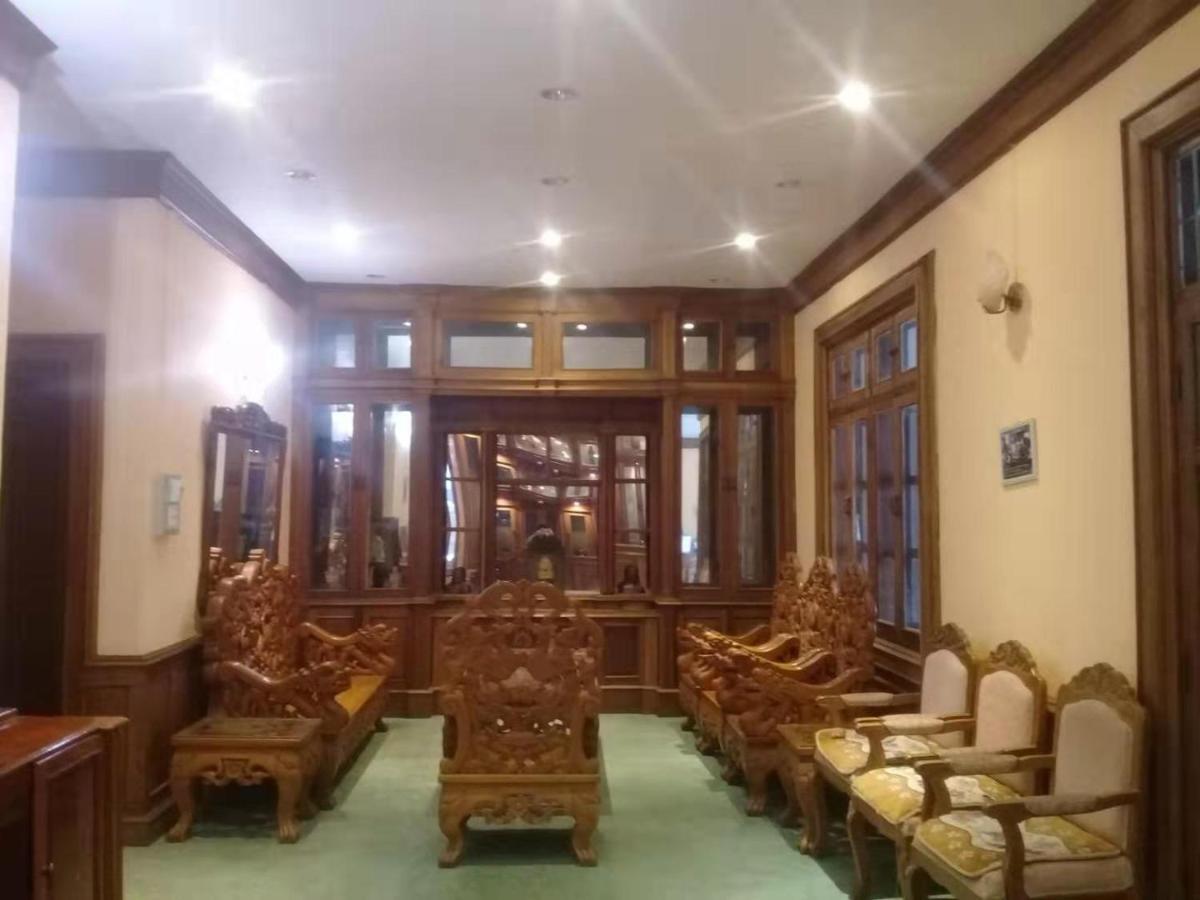 Green Land Hotel Ban Nongdouang Exterior photo