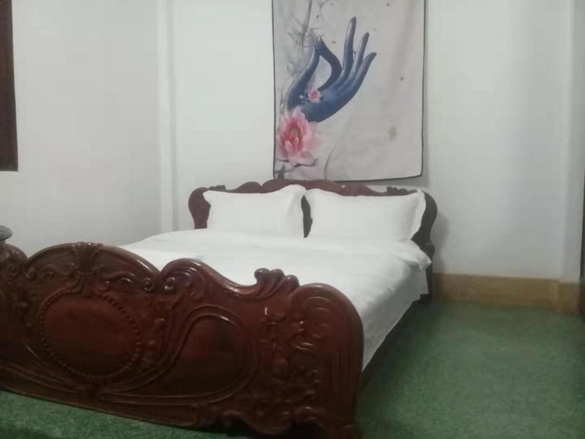 Green Land Hotel Ban Nongdouang Exterior photo